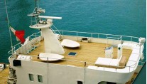 NAVE BARBARA -  Sundeck